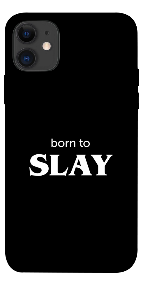 Чехол Slay для iPhone 11