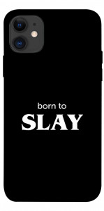 Чехол Slay для iPhone 11