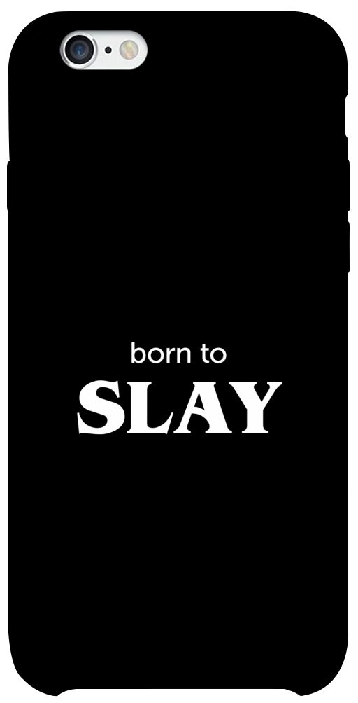 Чехол Slay для iPhone 6