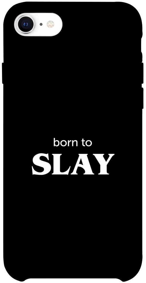 Чехол Slay для iPhone SE (2020)