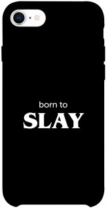 Чехол Slay для iPhone SE (2020)