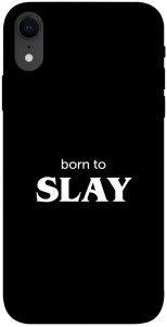 Чехол Slay для iPhone XR