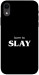Чехол Slay для iPhone XR