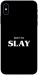 Чохол Slay для iPhone X