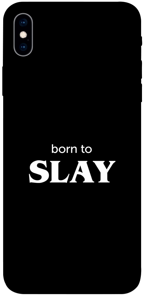 Чехол Slay для iPhone XS Max