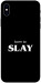 Чехол Slay для iPhone XS Max