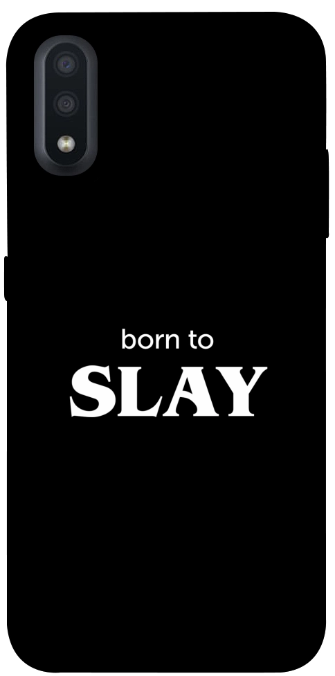 Чехол Slay для Galaxy A01