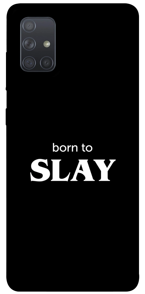Чехол Slay для Galaxy A71 (2020)