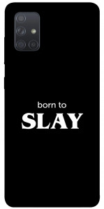 Чехол Slay для Galaxy A71 (2020)