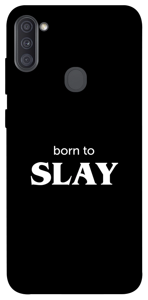 Чехол Slay для Galaxy A11 (2020)