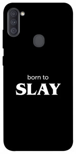 Чехол Slay для Galaxy A11 (2020)