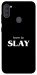 Чехол Slay для Galaxy A11 (2020)