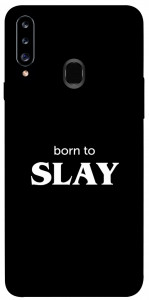 Чохол Slay для Galaxy A20s (2019)