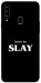 Чехол Slay для Galaxy A20s (2019)