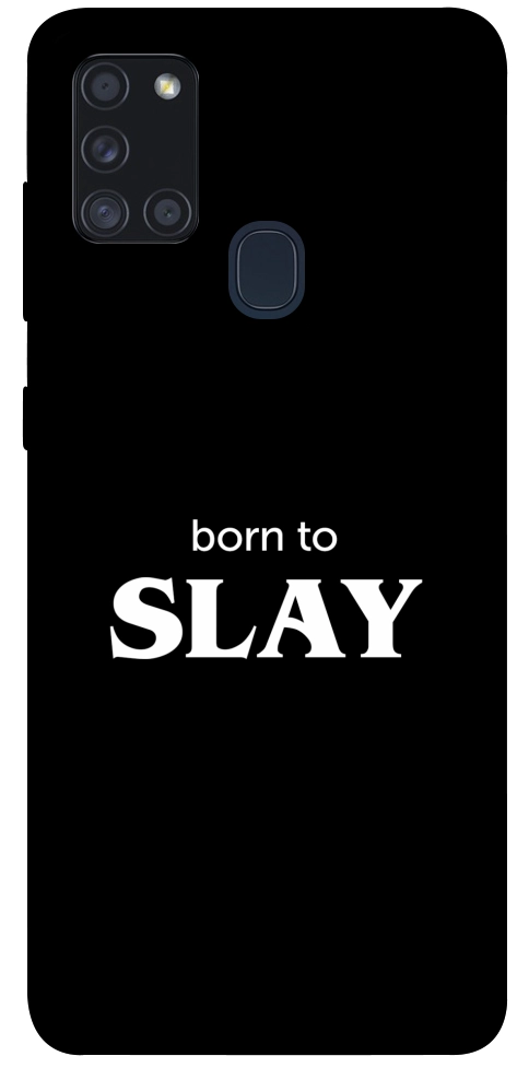 Чехол Slay для Galaxy A21s (2020)