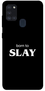 Чохол Slay для Galaxy A21s (2020)