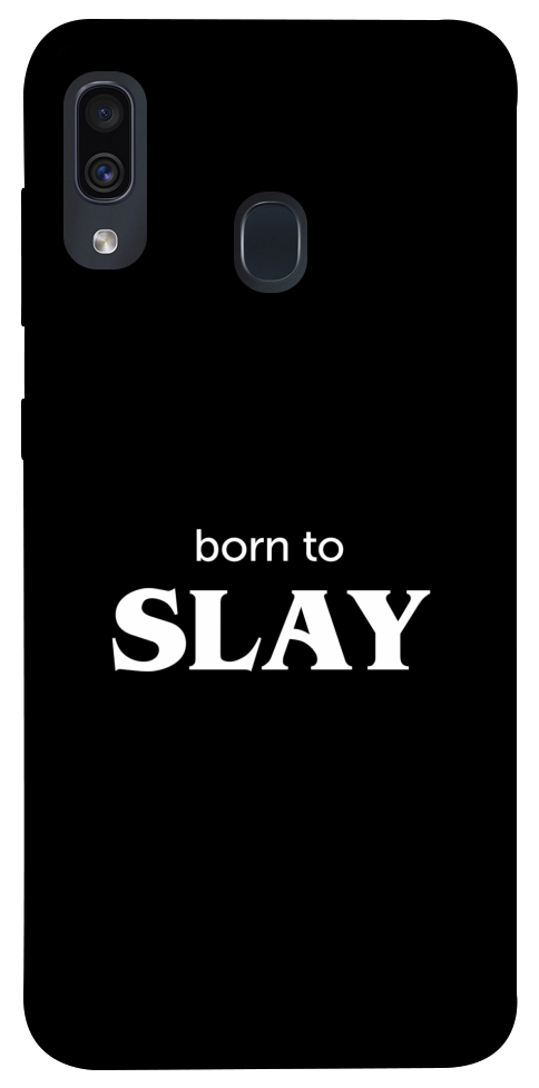 Чохол Slay для Galaxy A30 (2019)