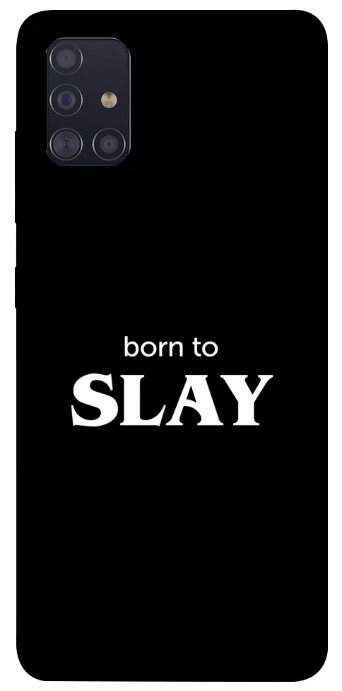 Чохол Slay для Galaxy A51 (2020)