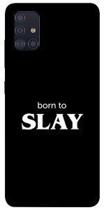 Чохол Slay для Galaxy A51 (2020)