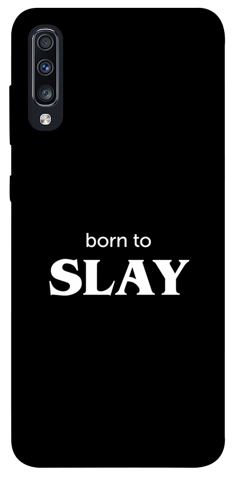Чехол Slay для Galaxy A70 (2019)