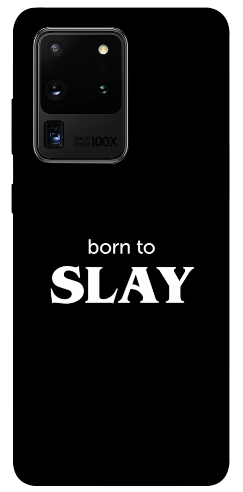 Чехол Slay для Galaxy S20 Ultra (2020)