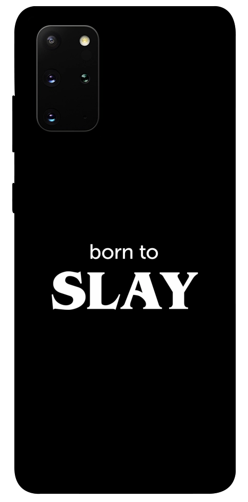 Чехол Slay для Galaxy S20 Plus (2020)