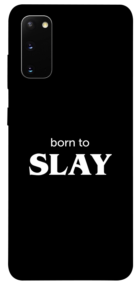Чехол Slay для Galaxy S20 (2020)