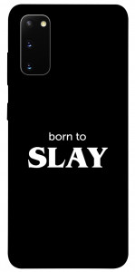 Чехол Slay для Galaxy S20 (2020)