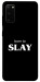 Чехол Slay для Galaxy S20 (2020)