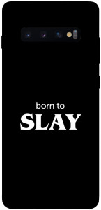 Чехол Slay для Galaxy S10 Plus (2019)