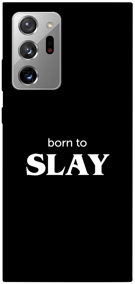 Чехол Slay для Galaxy Note 20 Ultra