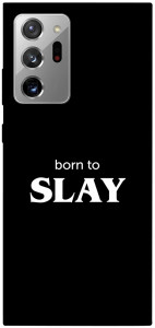 Чехол Slay для Galaxy Note 20 Ultra