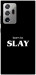 Чехол Slay для Galaxy Note 20 Ultra
