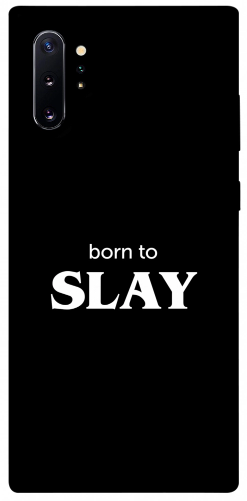 Чохол Slay для Galaxy Note 10+ (2019)