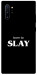 Чохол Slay для Galaxy Note 10+ (2019)