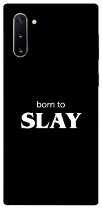 Чехол Slay для Galaxy Note 10 (2019)