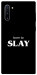 Чехол Slay для Galaxy Note 10 (2019)
