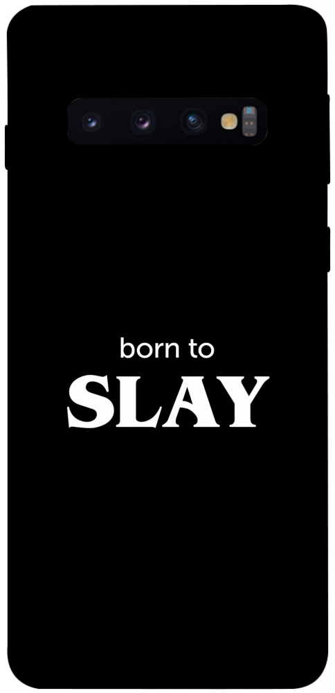 Чехол Slay для Galaxy S10 (2019)