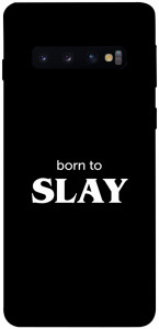 Чехол Slay для Galaxy S10 (2019)