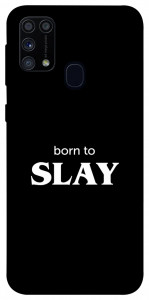 Чехол Slay для Galaxy M31 (2020)