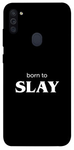 Чехол Slay для Galaxy M11 (2020)