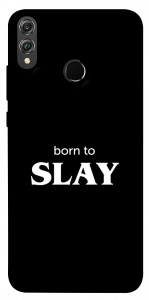 Чохол Slay для Huawei Honor 8X