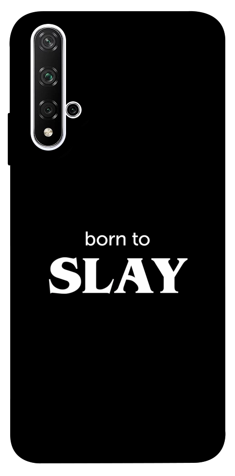 Чехол Slay для Huawei Honor 20