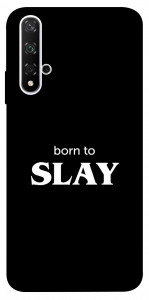 Чехол Slay для Huawei Nova 5T