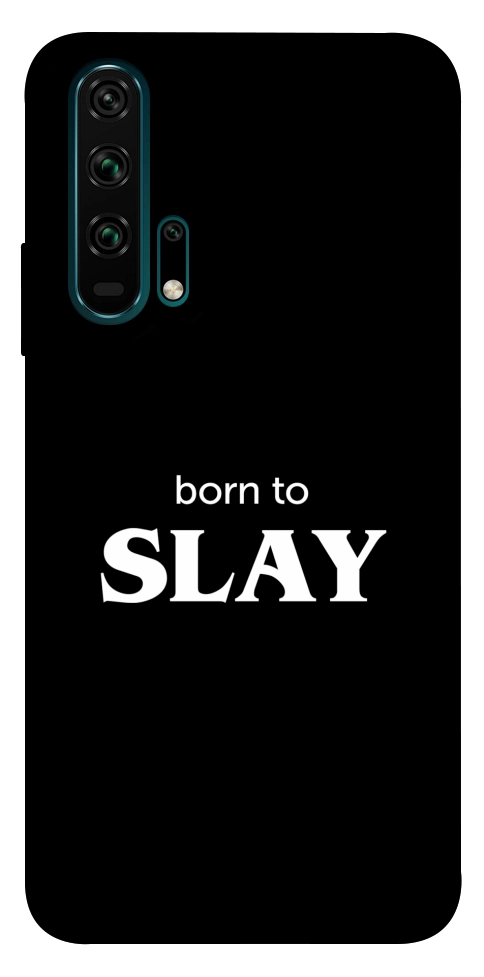 Чехол Slay для Huawei Honor 20 Pro