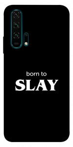 Чехол Slay для Huawei Honor 20 Pro