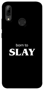 Чехол Slay для Huawei P Smart (2019)
