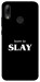 Чехол Slay для Huawei P Smart (2019)