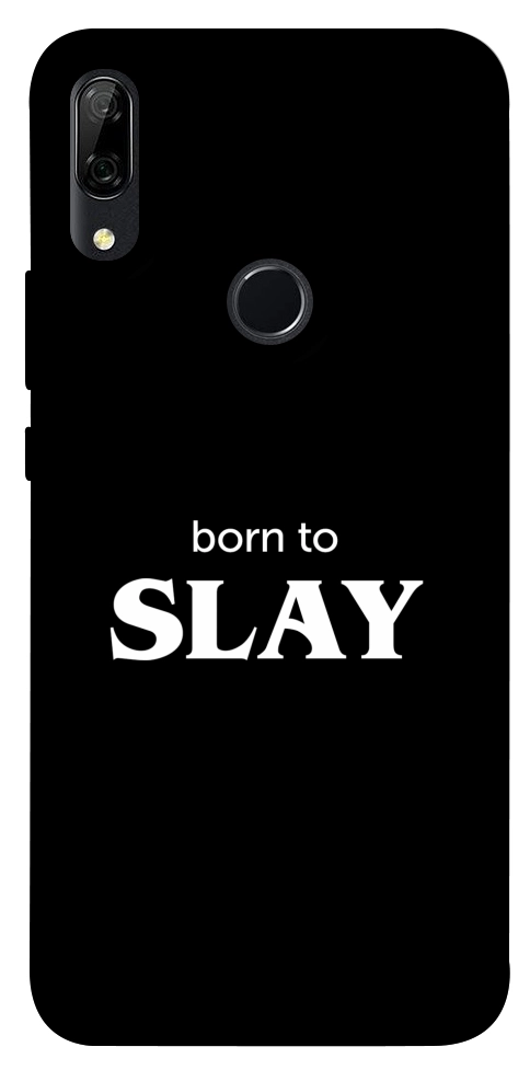Чехол Slay для Huawei P Smart Z