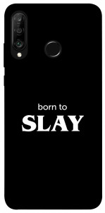 Чехол Slay для Huawei P30 Lite